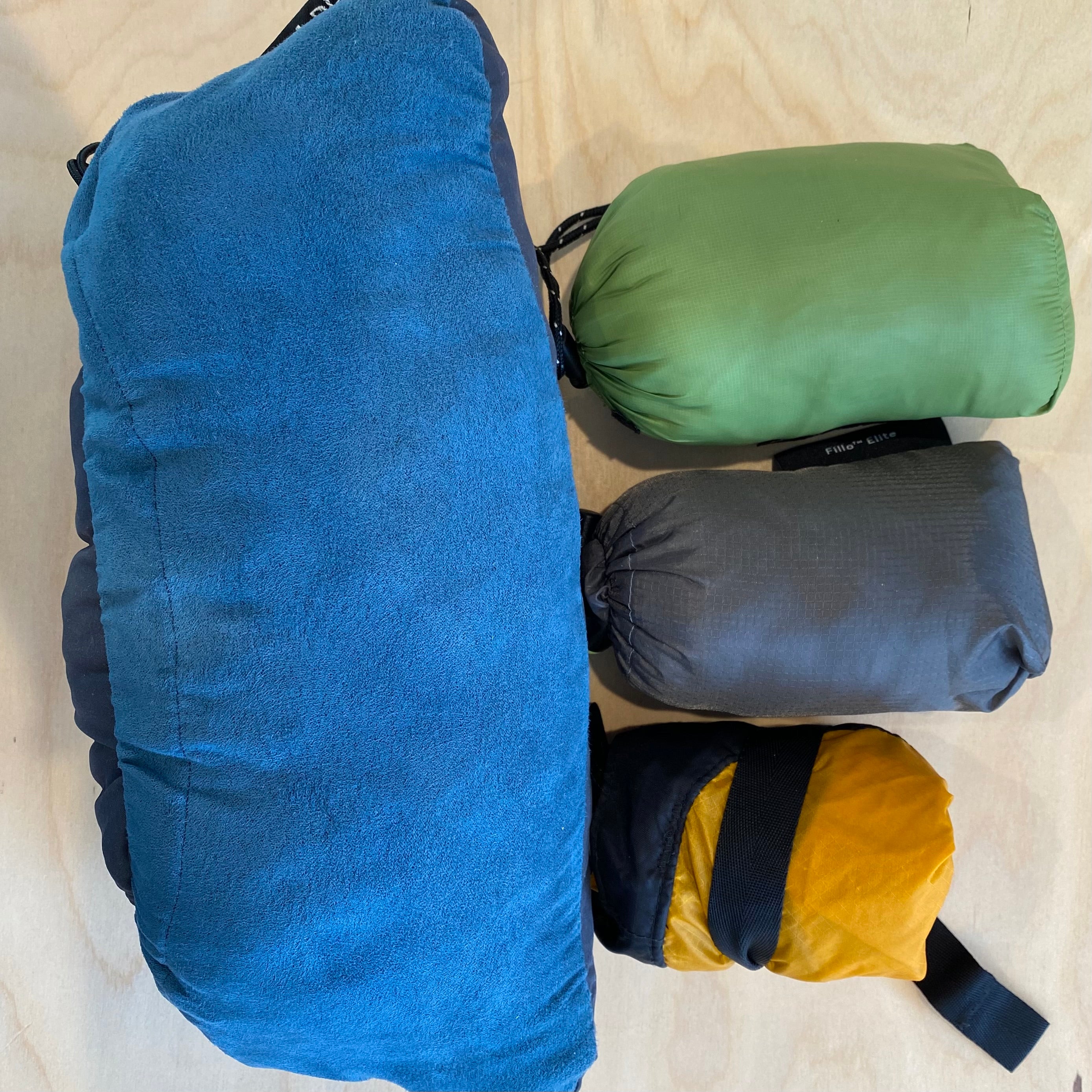 Sleep Comfort for Plus Size Backpackers