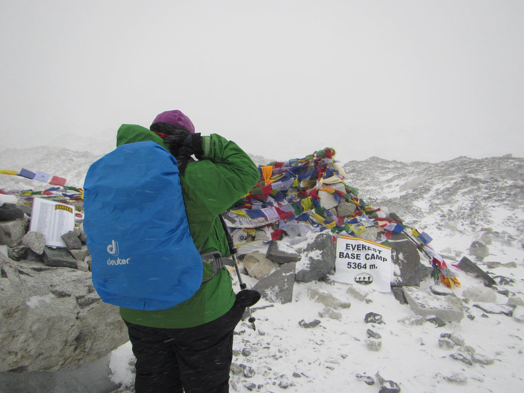 Everest Base Camp Trek and Retreat